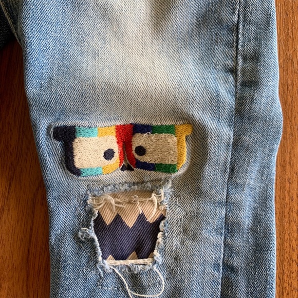 Very cute Toddler Gap Jeans - Picture 3 of 4